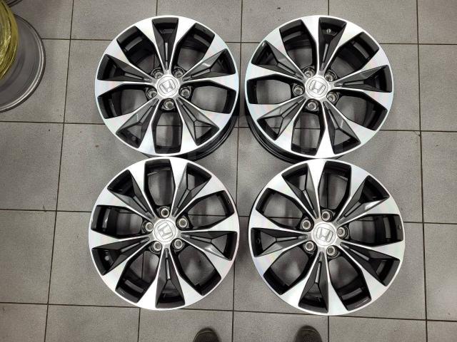 Новые! в наличии! 17" Honda (5*114.3) 7j ет+45 цо64,1мм