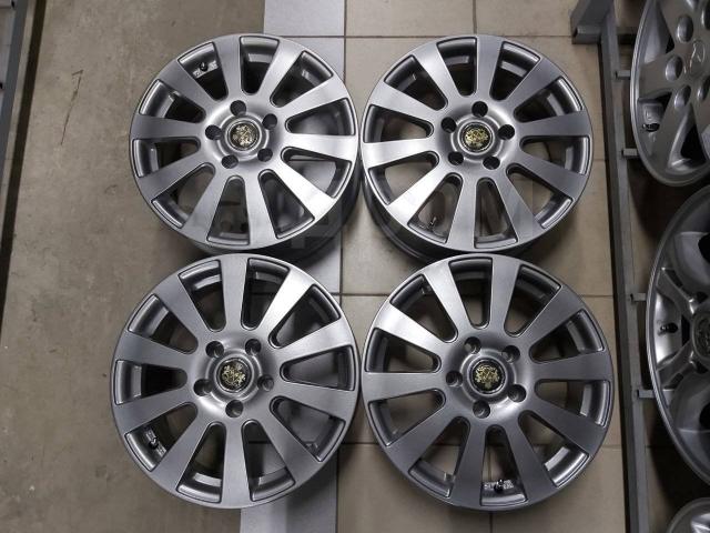 Красавцы графит для Toyota 16" 6.5j (5*114.3) ет+45 цо60.1мм