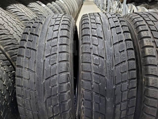 Отличная зима 225.60.17 Yokohama Geolandar I/T-S G073 (2014 г, Япония) 225/60 R17