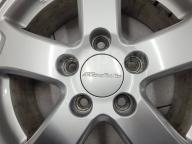 Оригиналы 16" Хонда Vezel/Modulo (5*114.3) 6.5j et+55 цо64.1мм