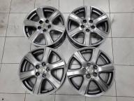 Красавцы в цвете графит Toyota 17" (5*114.3) 7jj et+45 цо60.1мм