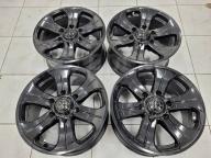 Оригинальные 16" Mak Cruiser 8jj (6*139.7) et+20 цо108.1мм
