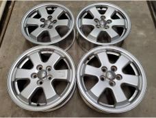 Оригинальные 15" Toyota Prius 20 (5*100) 6j et+45 цо54.1мм