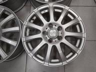 Красивые 16" Abe Shokai Tirado (5*114.3) 6.5j et+38 цо73.1мм