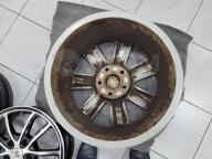 Оригинальные Audi 17" (5*112) 7.5j ет+45 цо66.5мм (Чехия)
