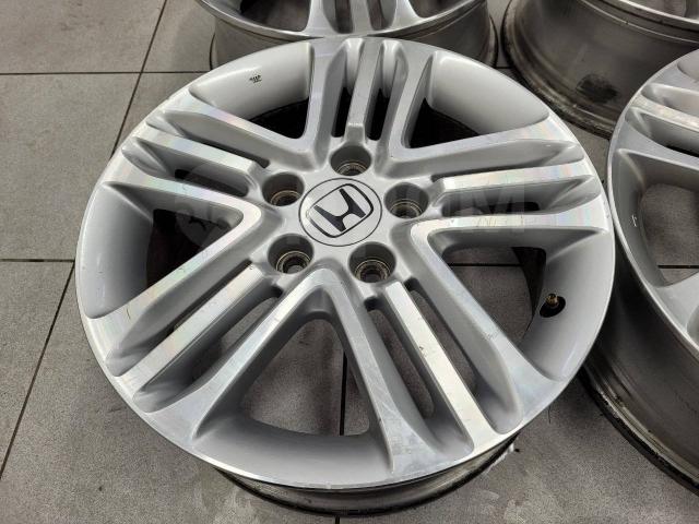 Оригинальные 16" Honda (Япония) (5*114.3) 6jj et+50 цо64.1мм