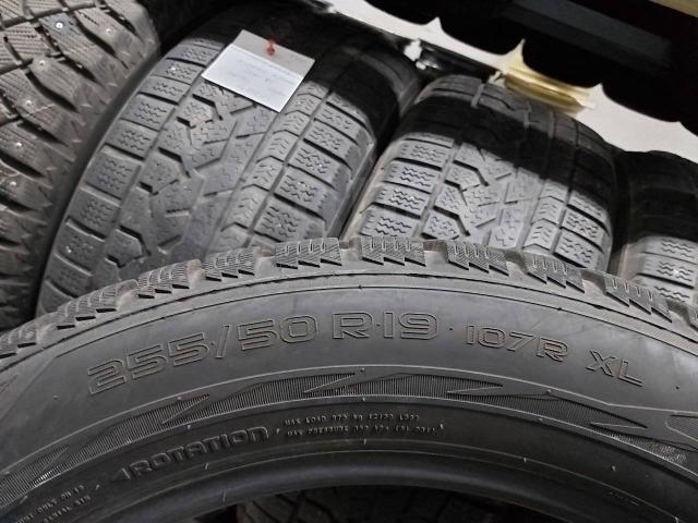Отличная зима 255.50.19 Nokian Hakkapeliitta R2 SUV(2016 г., Россия) 255/50 R19