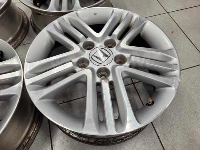 Оригинальные 16" Honda (Япония) (5*114.3) 6jj et+50 цо64.1мм