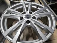 Красивые Bridgestone FEID 17" (5*114.3) 7j et+38 цо73.1мм