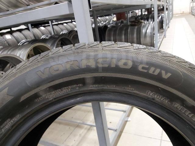 Отличное лето 255.55.18 Blacklion Voracio CUV (Китай, 2019г. ) 255/55 R18