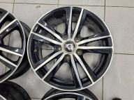 Красивые 16" Razec (5*114.3) 6.5j ет+45 цо73.1мм Rozest
