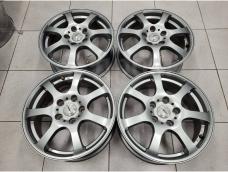 Красавцы SUW 16" (5*114.3) 6.5j et+50 цо73.1мм Bridgestone