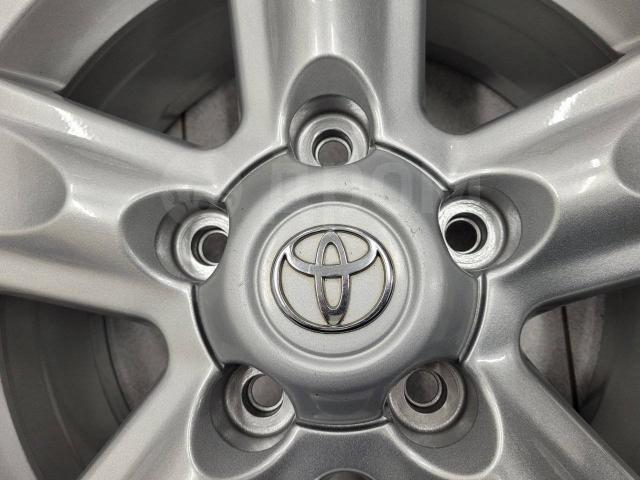 Оригинальные Тойота ТЛК200/100 на 18" (5*150) 8j ет+60 цо110.1мм Toyota