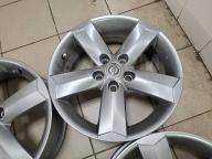 Красавцы графит Nissan 17" (5*114.3) 6.5j et+40 цо66.1мм