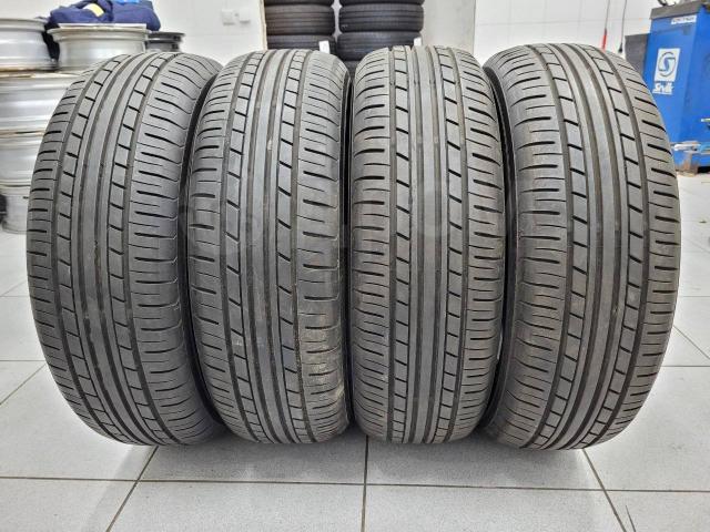 Отличное лето 185.65.14 Yokohama BluEarth Ecos ES31 (2019 г., Япония) 185/65 R14