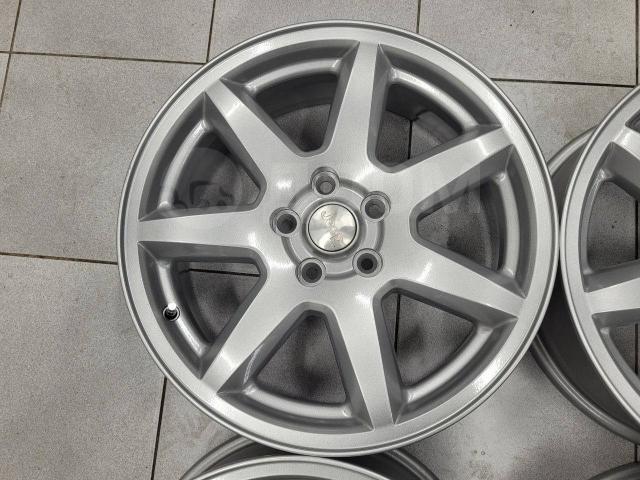 Оригинальные Jeep 18" 7j et+40.5 (5*114.3) цо71.5мм