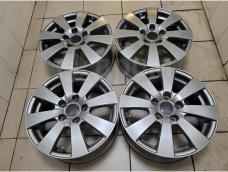 Красивые Tech-Line для Тойота 16" (5*114.3) 6.5j ет+45 цо60.1мм