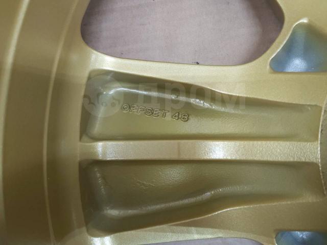 Оригинальные 17" Субару 7j et+48 (5*100) цо56.1мм