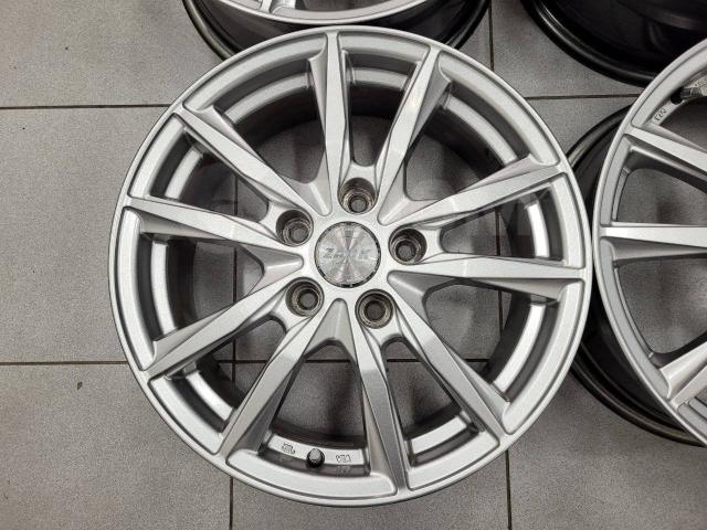 Красивые 16" Monza Zack Sport-10 (5*114.3) 6.5j ет+38 цо73.1мм