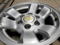 Оригинальные Toyota Surf 16" 7jj (6*139.7) et+15 цо106.1мм
