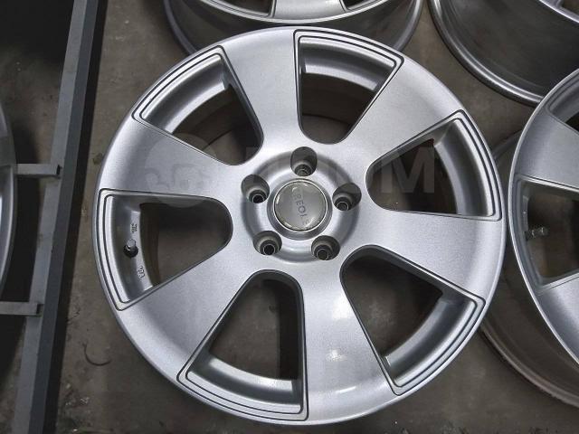Красавцы Creole на 17" (5*114.3) 7j et+38 цо73.1мм