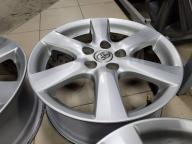 Оригинальные 17" Toyota Rav4 (5*114.3) 7j et+45 цо60.1мм