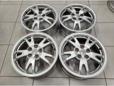 Оригинальные 15" Toyota prius30 6j et+45 (5*100) цо54.1мм