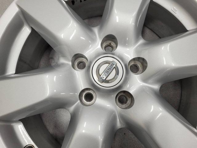 Оригинальные диски Nissan X-Trail 17" (5*114.3) 6.5j ет+45 цо66.1мм