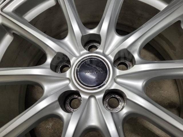 Оригинальные Bridgestone Eco Form 17" (5*114.3) 7j et+45 цо60.1мм