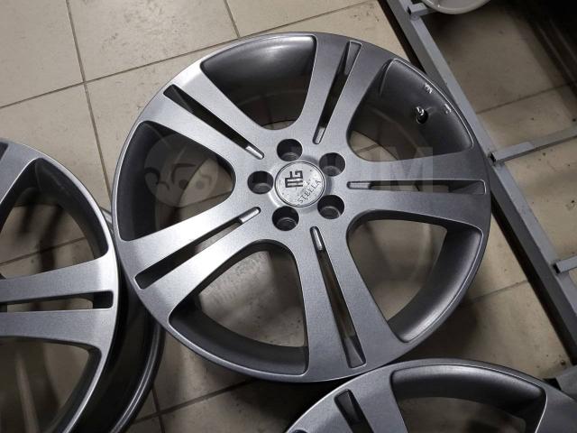 Оригинальные 17" Stella Monogram (5*100) 7j et+48 цо73.1мм