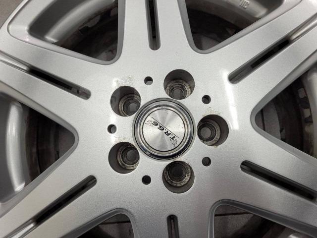 Красивые мощные 16" TRG 6.5j et+45 (5*100) цо67.1мм