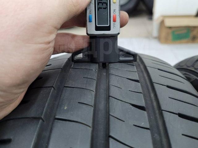 Отличное лето 185.60.15 Dunlop Enasave EC204 (2018г., Япония) 185/60 R15