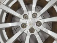 Оригинальные 17" Subaru (Япония) (5*100) 7.5j et+55 цо56.1мм