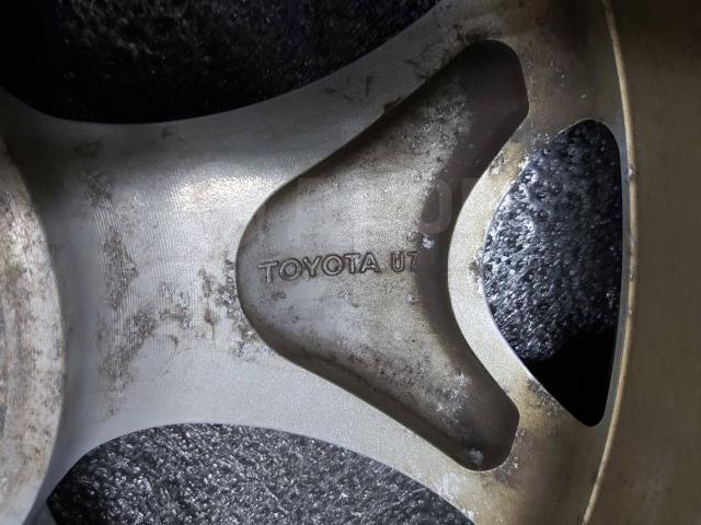Оригинальные Toyota 17" (5*114.3) 7j et+50 цо60.1мм