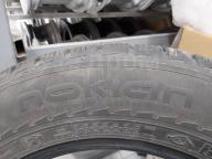 Отличная зима 235.60.17 Nokian Hakkapeliitta R (2012 г, Россия) 235/60 R17