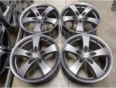 Красавцы графит Proma 16" (5*108) 7j et+52.5 цо63.4мм