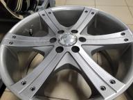 Мощные красавцы MKW для Nissan 18" (6*114.3) 8.5j ет+20 цо66.1мм