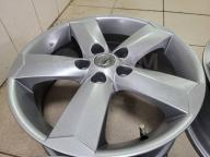 Красавцы графит Nissan 17" (5*114.3) 6.5j et+40 цо66.1мм