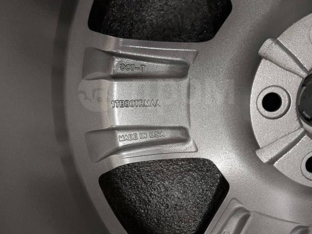 Мощные оригинальные Jeep 20" 7.5j (5*114.3) et+40 цо71.5мм (США)