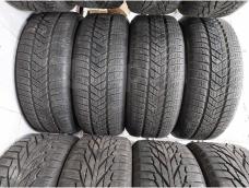 RunFlat зима 255.50.19 Pirelli Scorpion Winter (2015 г., Румыния) 255/50 R19