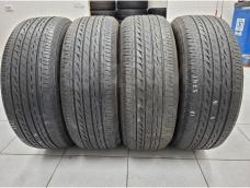 Отличное лето 215.55.17 Bridgestone Regno GR-XI (2016г, Япония) 215/55 R17