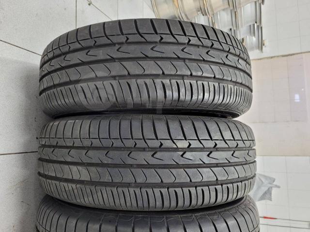 Отличное лето 215.70.15 Toyo Tranpath mpZ (2019г., Япония) 215/70 R15