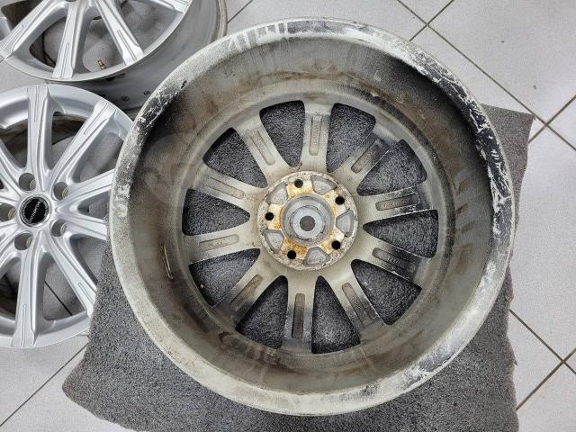 Оригинальные Bridgestone Balminum 17" (5*114.3) 7j et+45 цо73.1мм