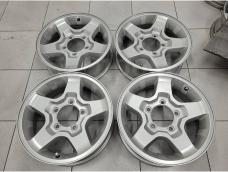 Оригинальные Suzuki (для Нива и др) 16" 5.5jj (5*139.7) ет+22 (Япония)