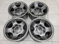 Оригинальные Тойота ЛК80 16" 8jj (6*139.7) et0 цо106.1мм (Japan) Toyota