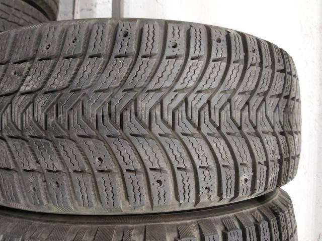 Хорошая зима 225.55.16 Michelin X-Ice North 3 (Россия, 2014г. ) 225/55 R16