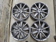 Красавцы SsangYong 17" (5*112) 7j ет+43 цо66.6мм
