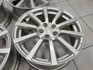 Оригинальные 17" Subaru (Япония) (5*100) 7.5j et+55 цо56.1мм