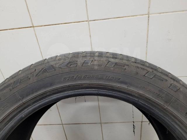 Хорошее лето 275.45.20 Goodyear Eagle F1 Asymmetric SUV (2017 г. ) 275/45 R20