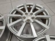 Оригинальные 17" Subaru (Япония) (5*100) 7.5j et+55 цо56.1мм
